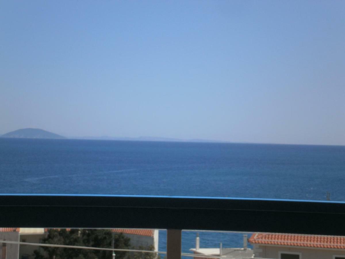 Seaview Self Catering Apartment - Helen No 1 Xiropigado Exterior photo